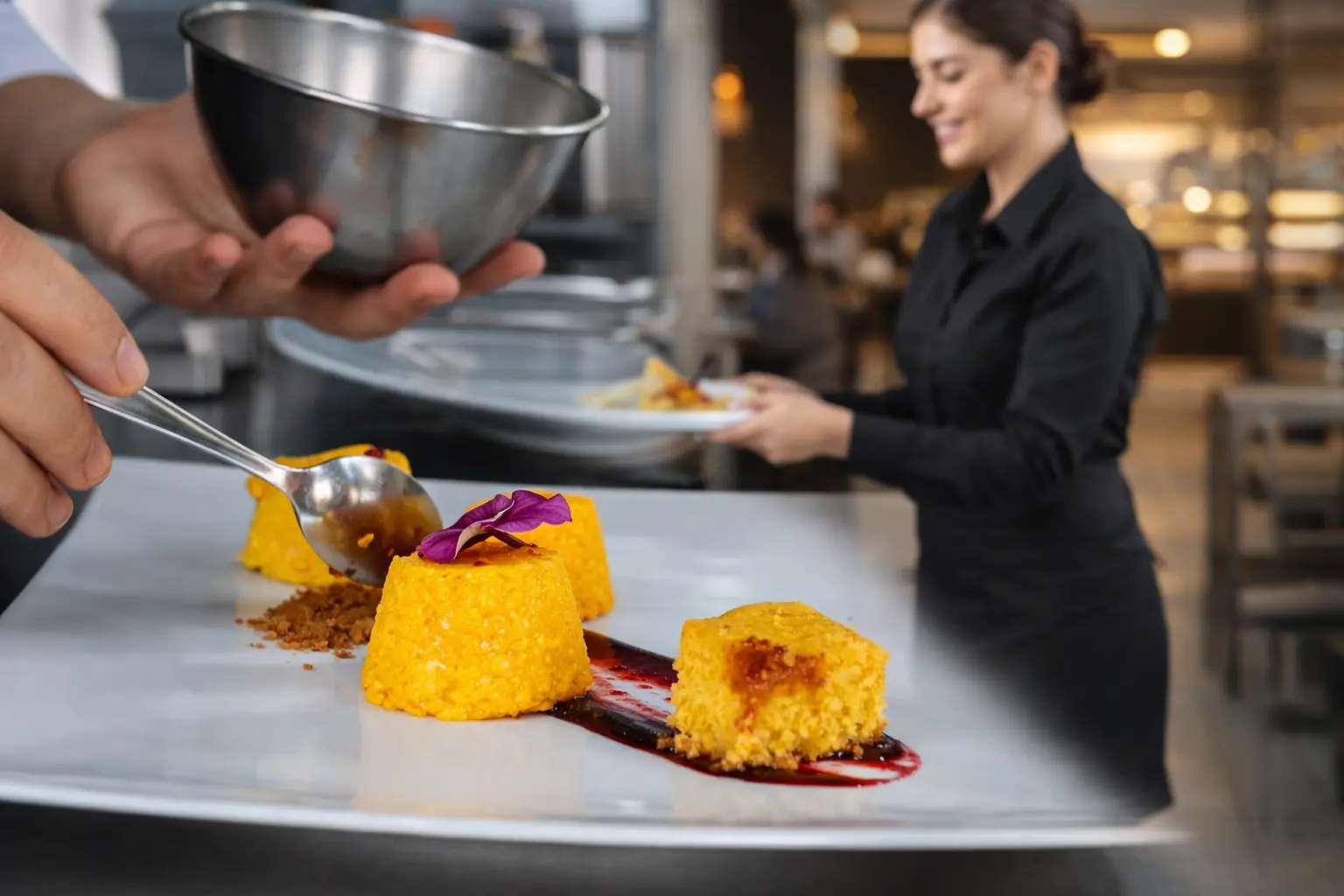 Técnico de Cozinha e Restauração