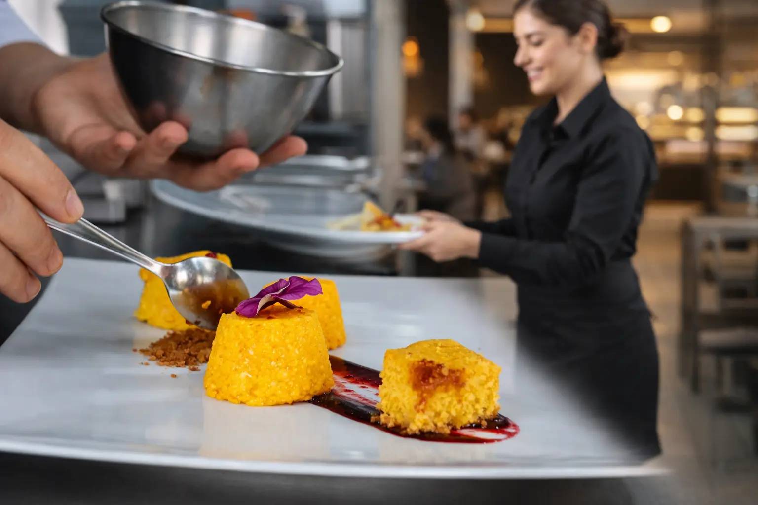 Técnico de Cozinha e Restauração
