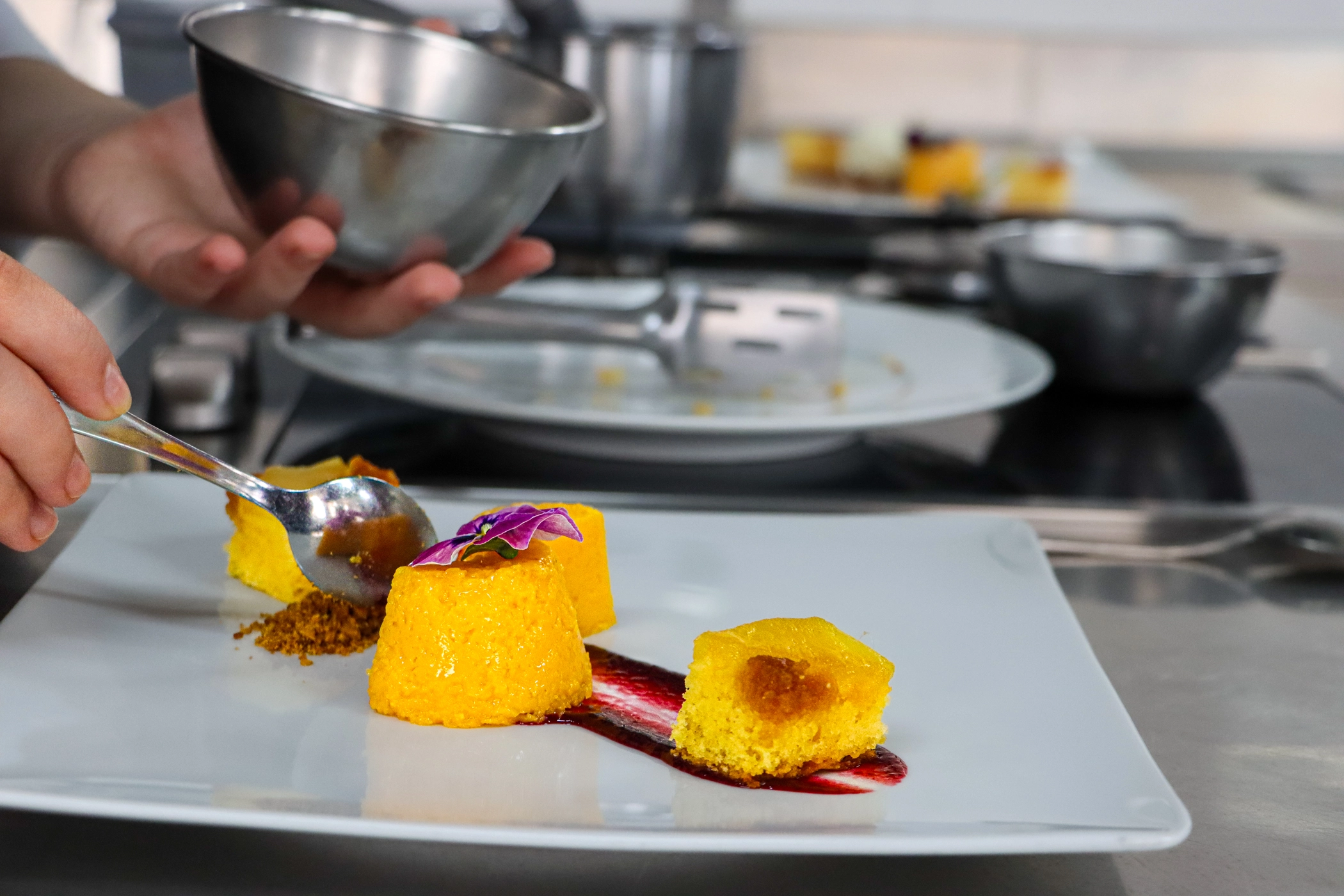 EPL Curso Cozinha e Pastelaria